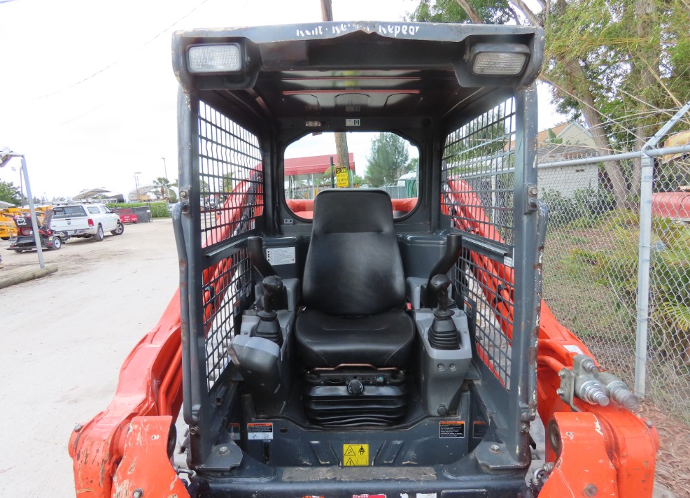 2020 Kubota SVL75-2 Skid Steer Track Loader Aux Hyd Crawler Compact MTL - Image 26