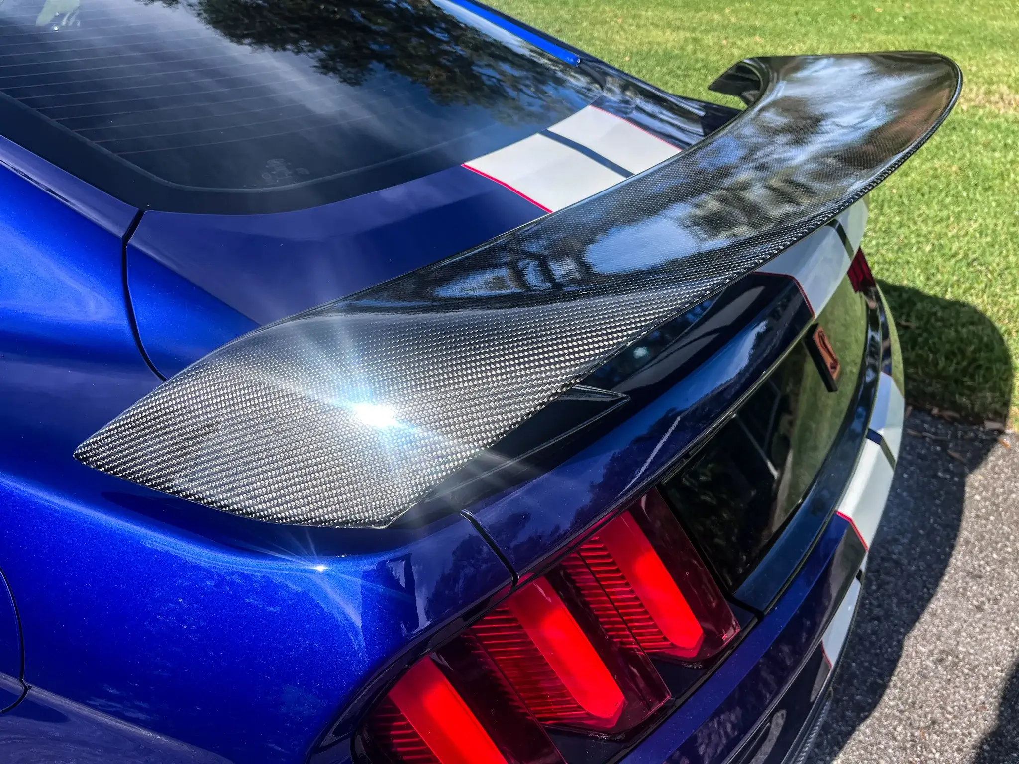 2016 Ford Mustang Shelby GT350R - Image 38