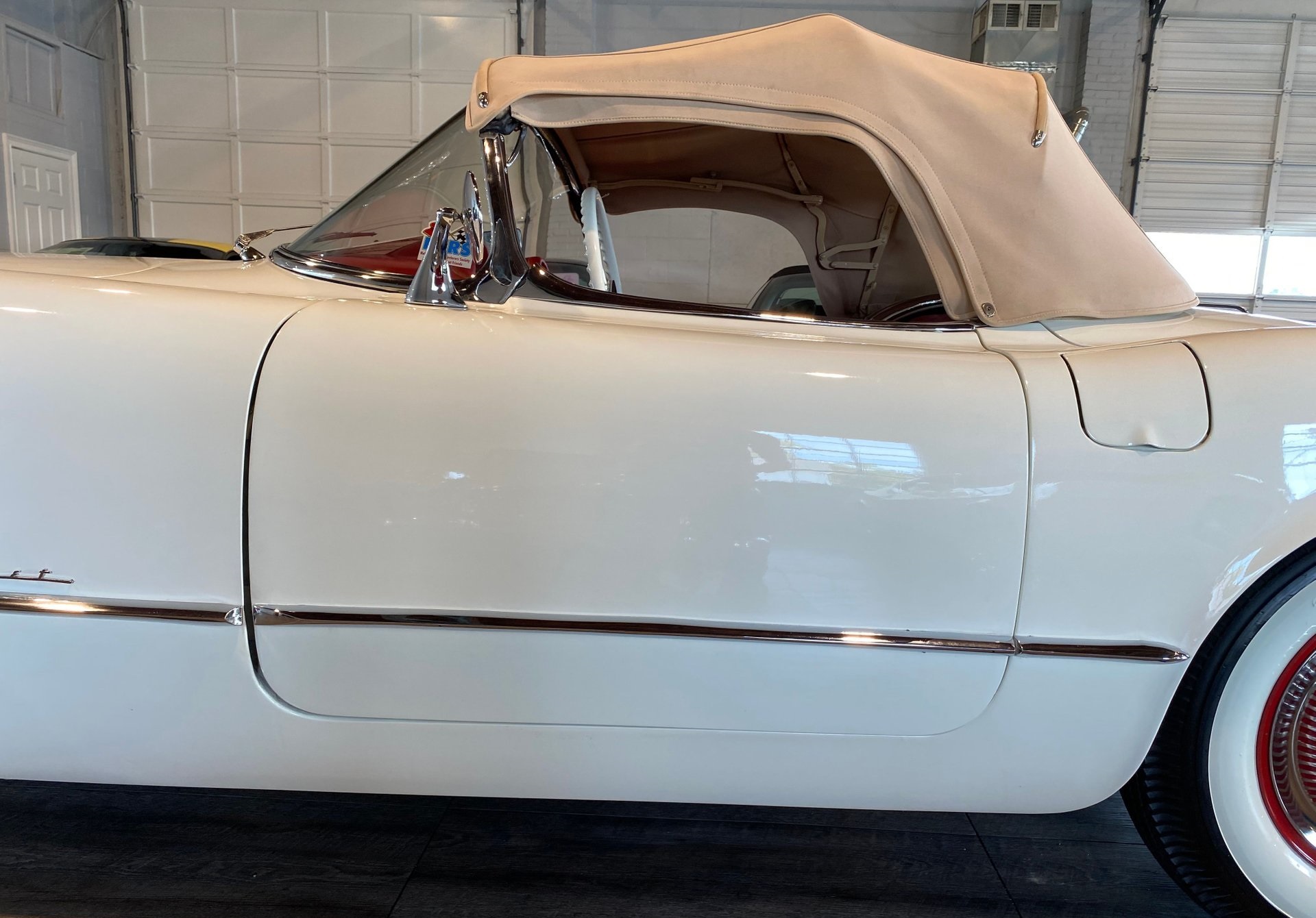 1954 Chevrolet Corvette Roadster - Image 6