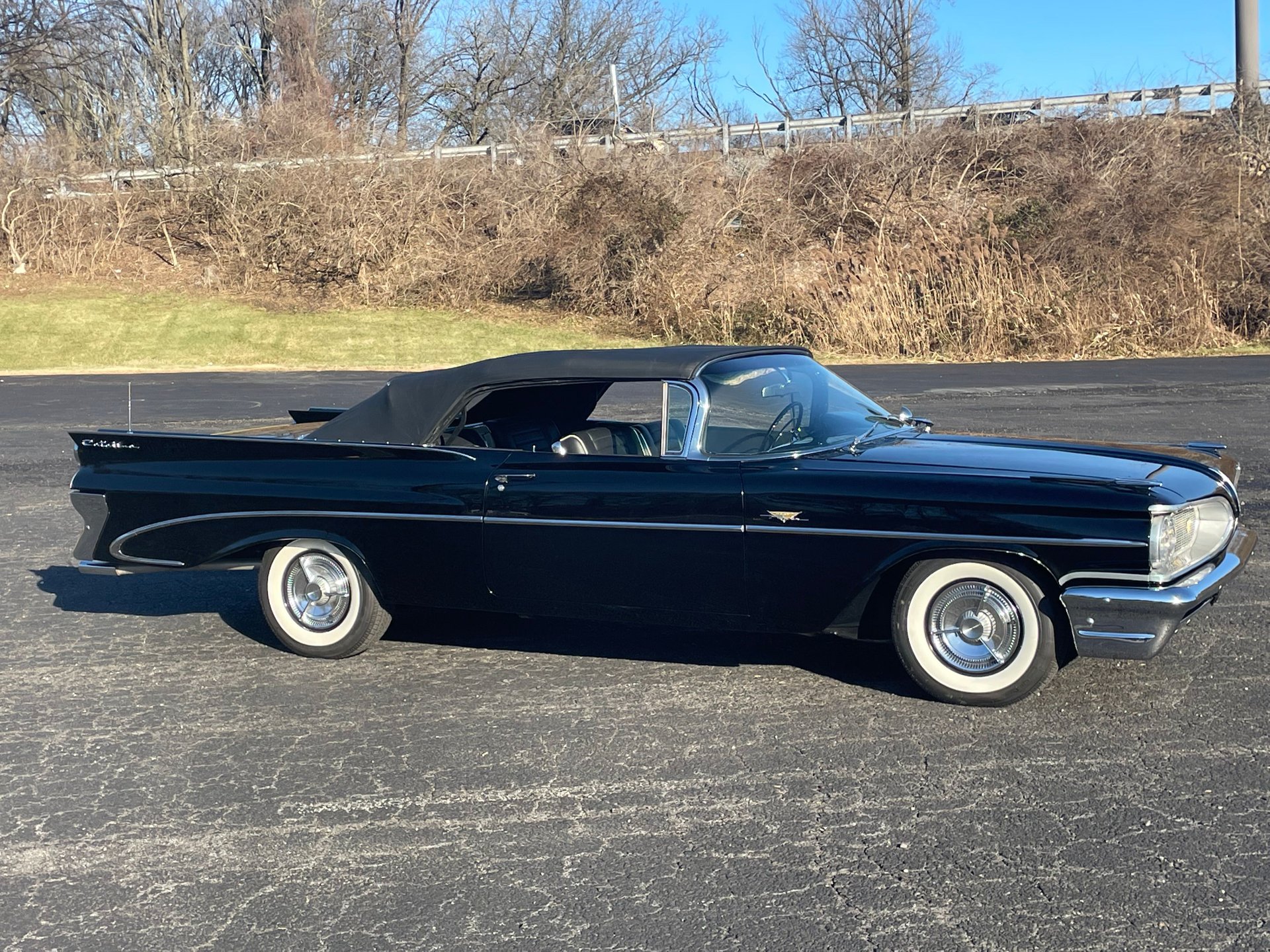 1959 Pontiac Catalina Convertible - Image 34