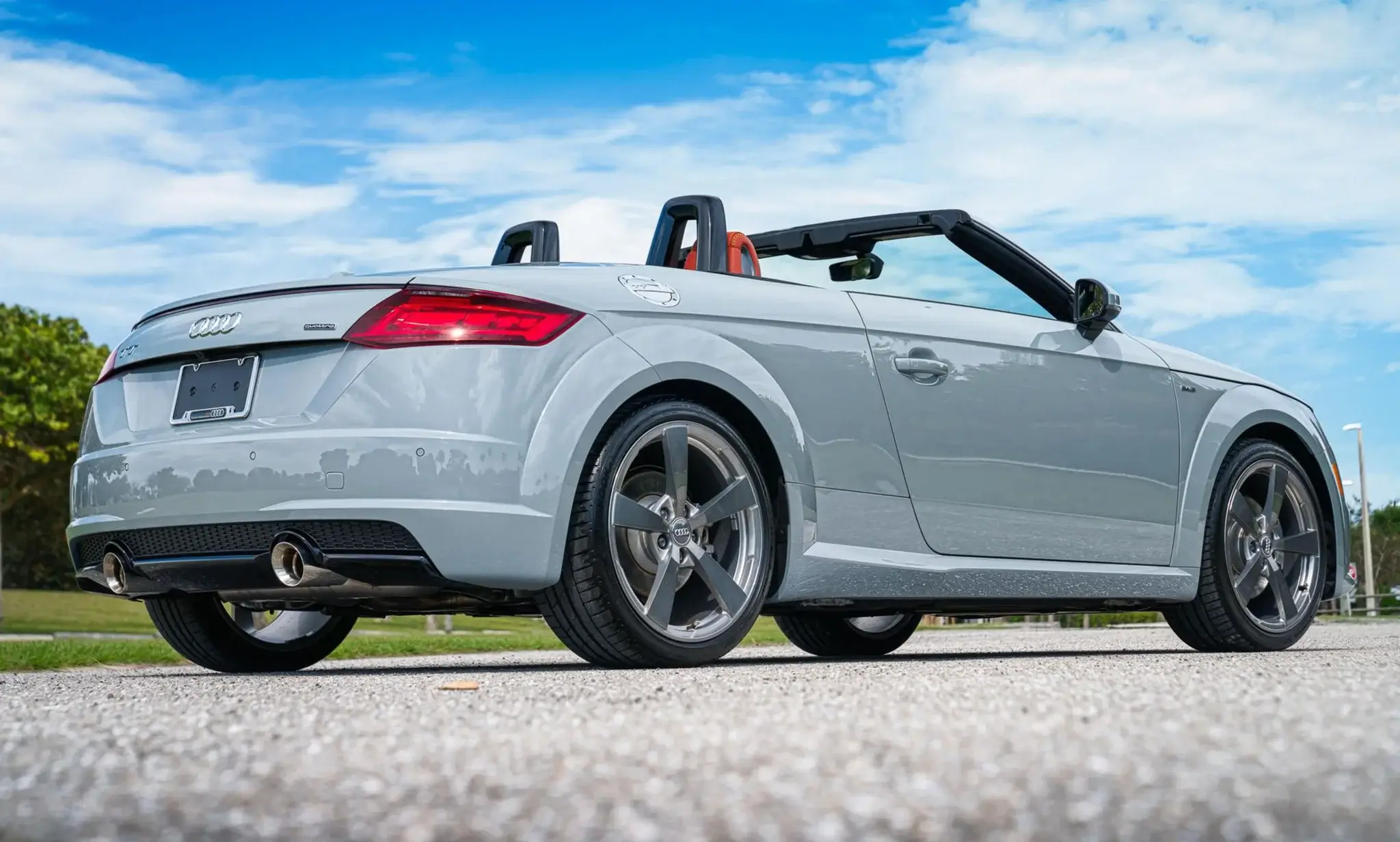 2019 Audi TT 20th Anniversary Roadster - Image 58