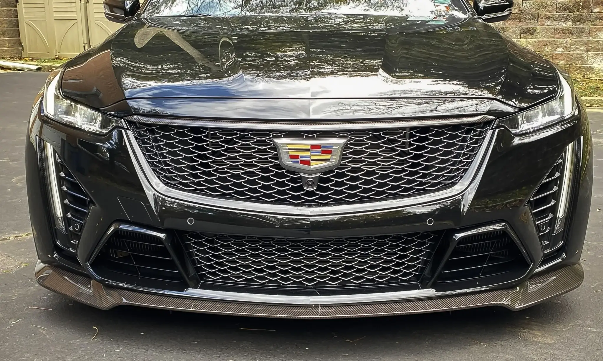 2022 Cadillac CT5-V Blackwing 6-Speed - Image 51