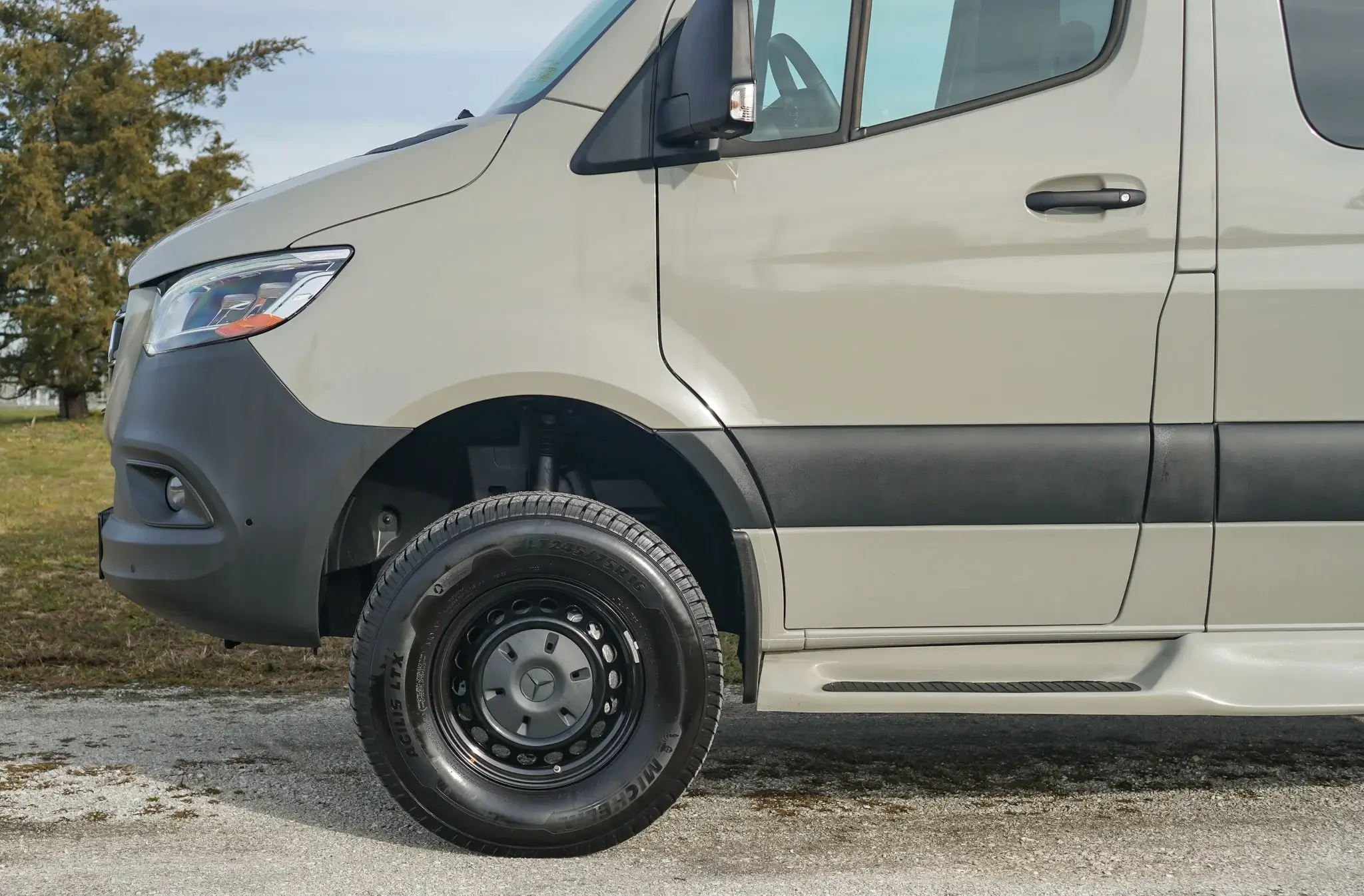 2022 Mercedes-Benz Sprinter 2500 4x4 Explorer Luxury Shuttle - Image 46