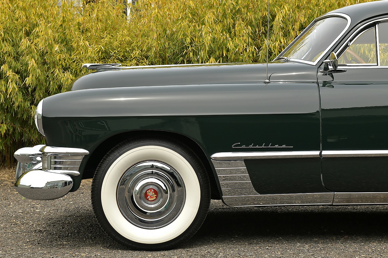1949 Cadillac Series 62 Club Coupe - Image 6