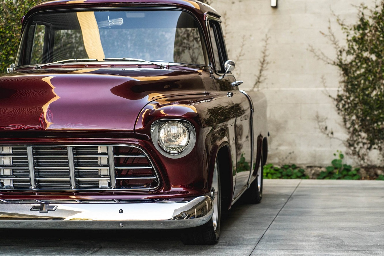 1955 Chevrolet Cameo Pickup 454-Powered - Image 44