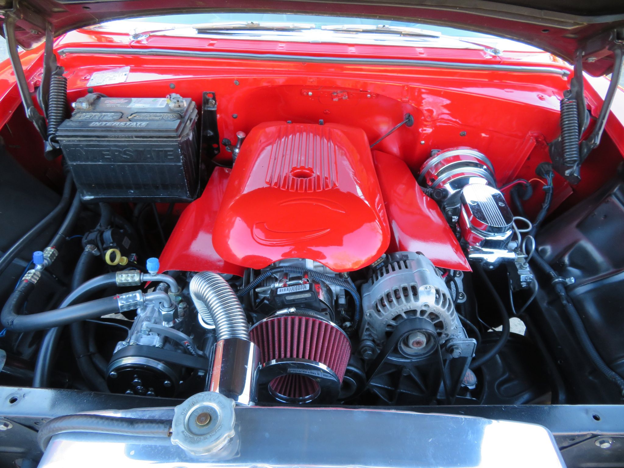 1956 Chevrolet Bel Air LS Hard Top - Image 6