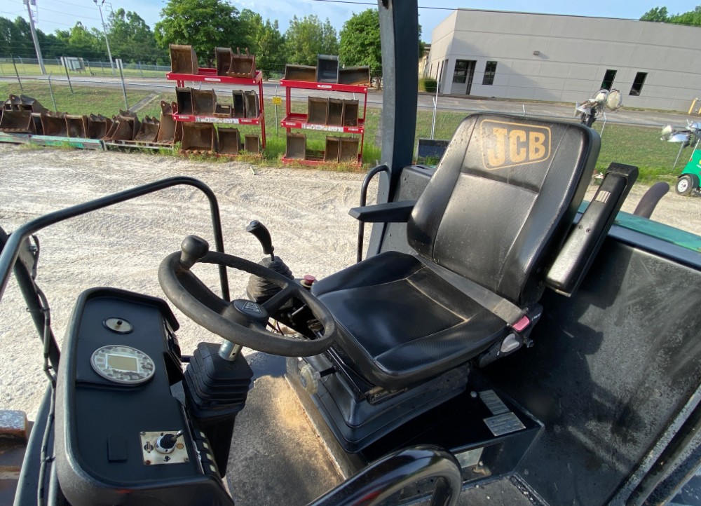 2013 JCB Vibromax VM75PD Pad Foot Single Drum Vibratory Ride On Roller - Image 19