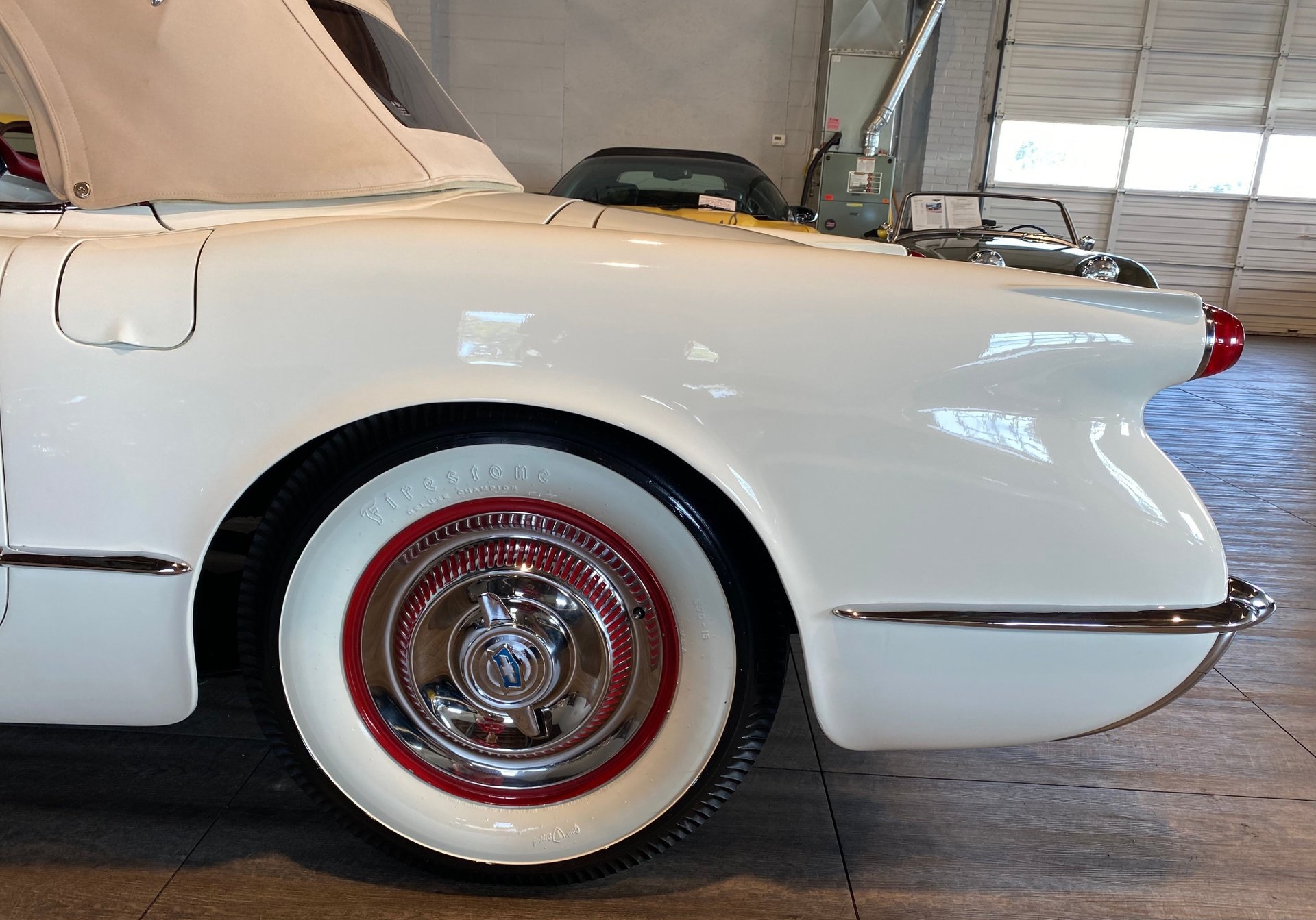 1954 Chevrolet Corvette Roadster - Image 7