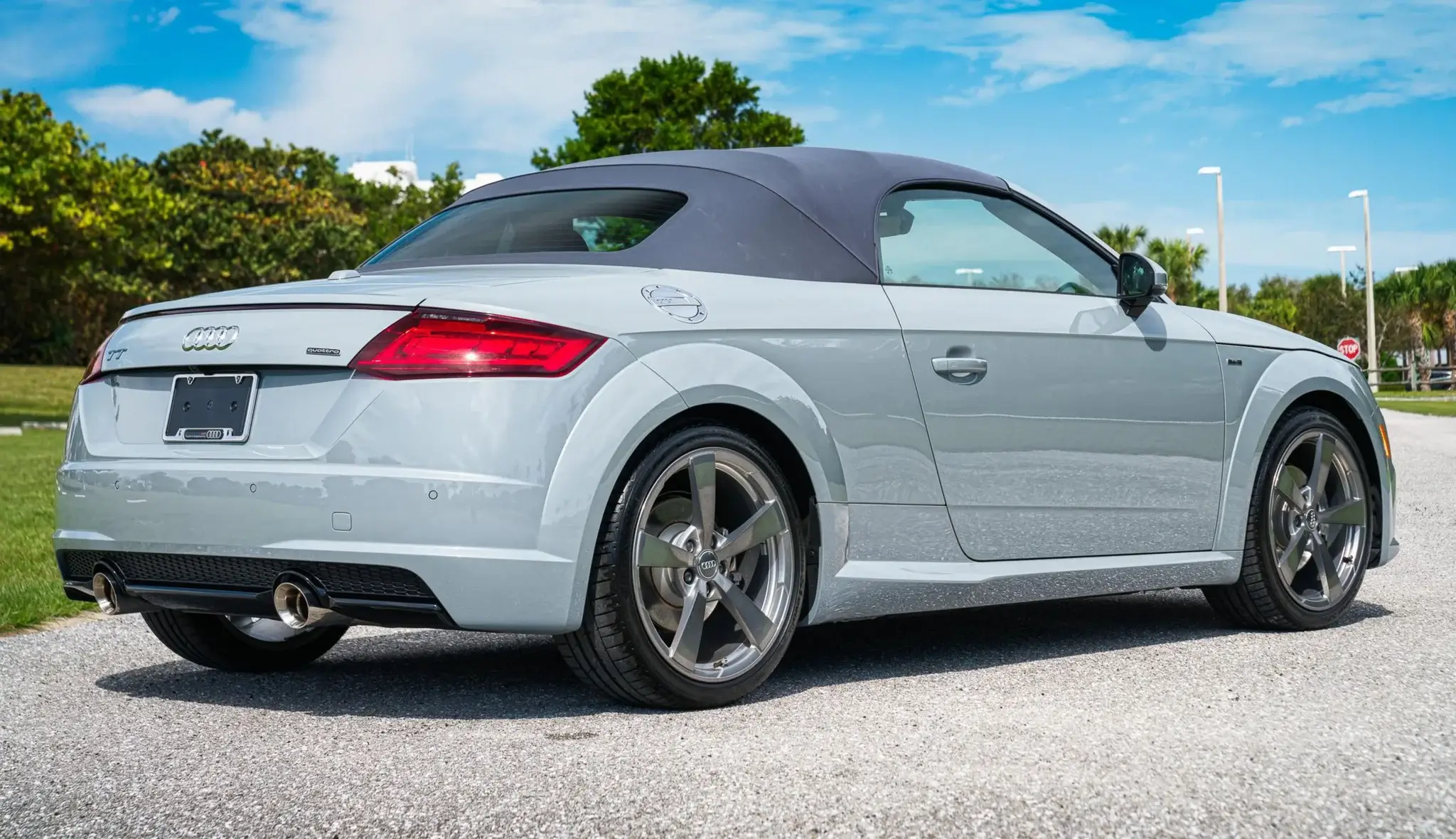 2019 Audi TT 20th Anniversary Roadster - Image 59