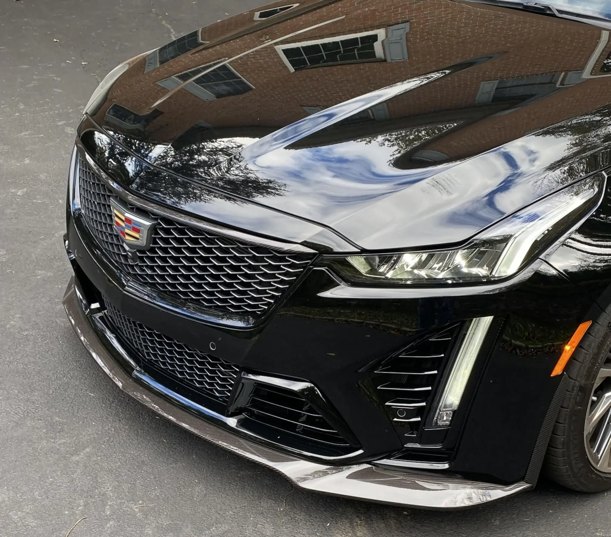 2022 Cadillac CT5-V Blackwing 6-Speed - Image 52