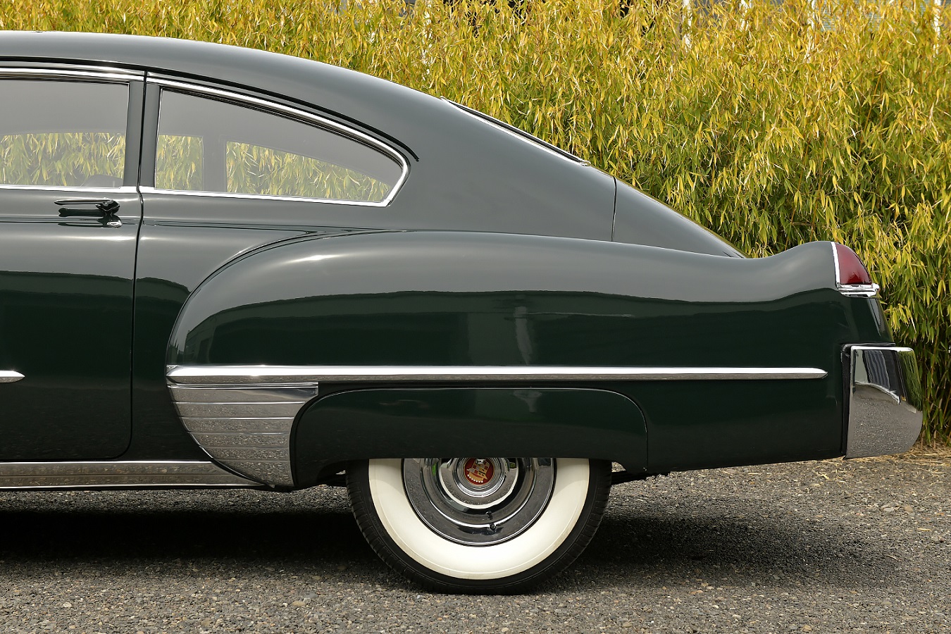 1949 Cadillac Series 62 Club Coupe - Image 7