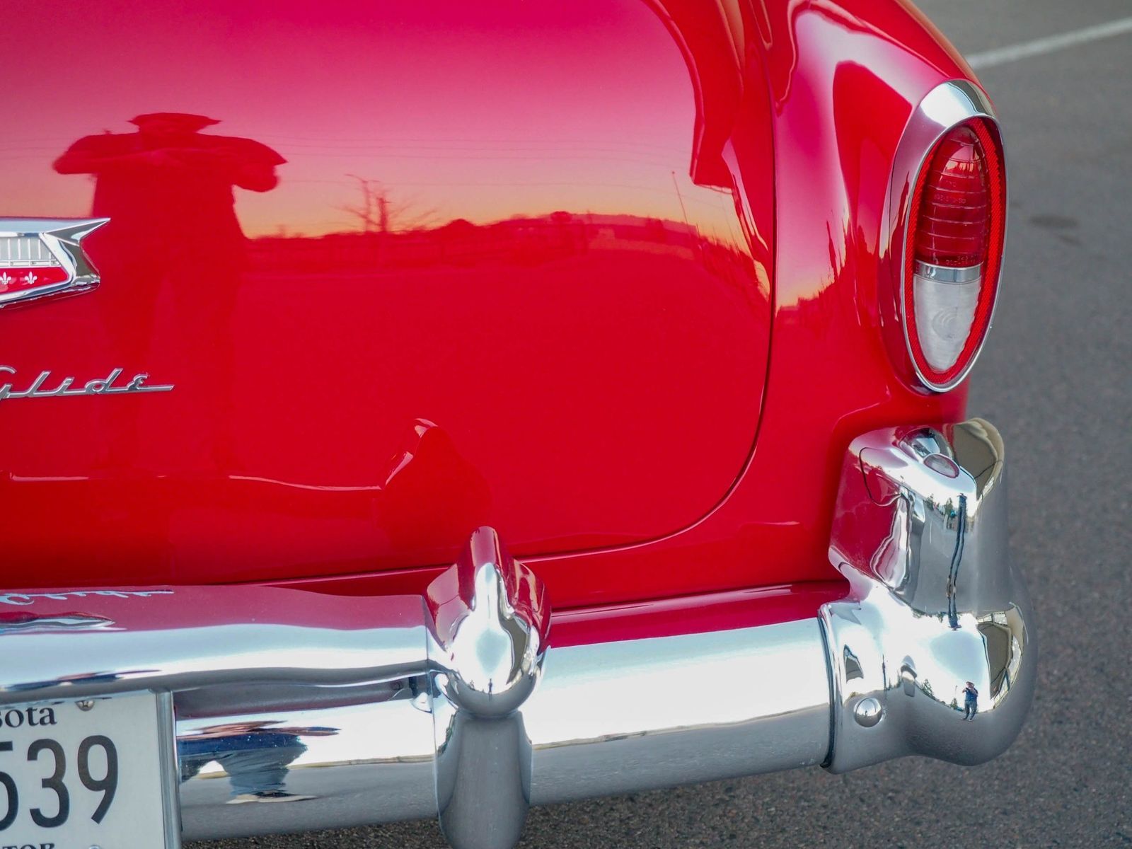 1954 Chevrolet Bel Air Convertible - Image 45