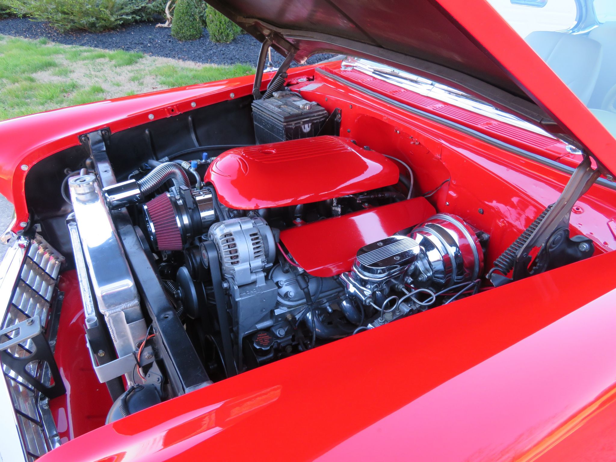 1956 Chevrolet Bel Air LS Hard Top - Image 7