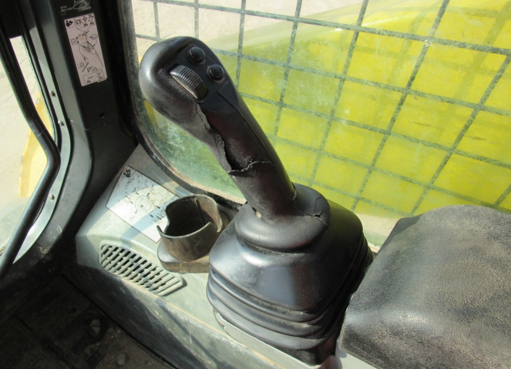 2019 Wacker Neuson ST31 Skid Steer Track Loader Crawler Tractor Cab AC - Image 3