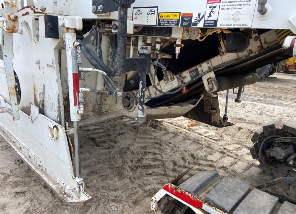 2018 Roadtec RX600E Cold Planer Asphalt Milling Machine - Image 38