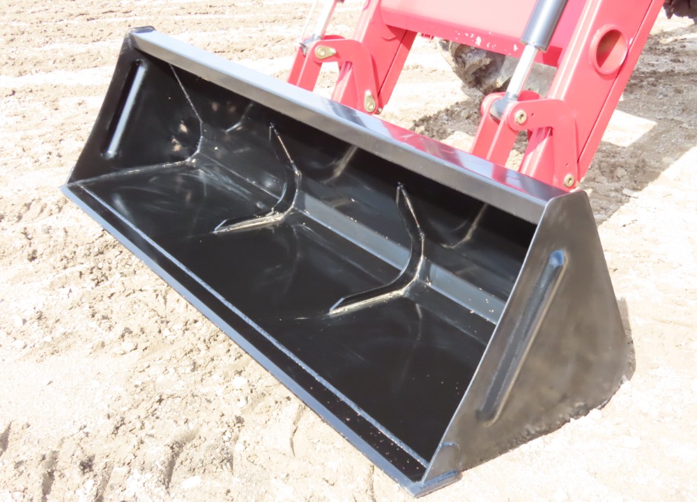 2018 Mahindra 9125P 4WD Front End Loader Utility Ag Farm Tractor - Image 33