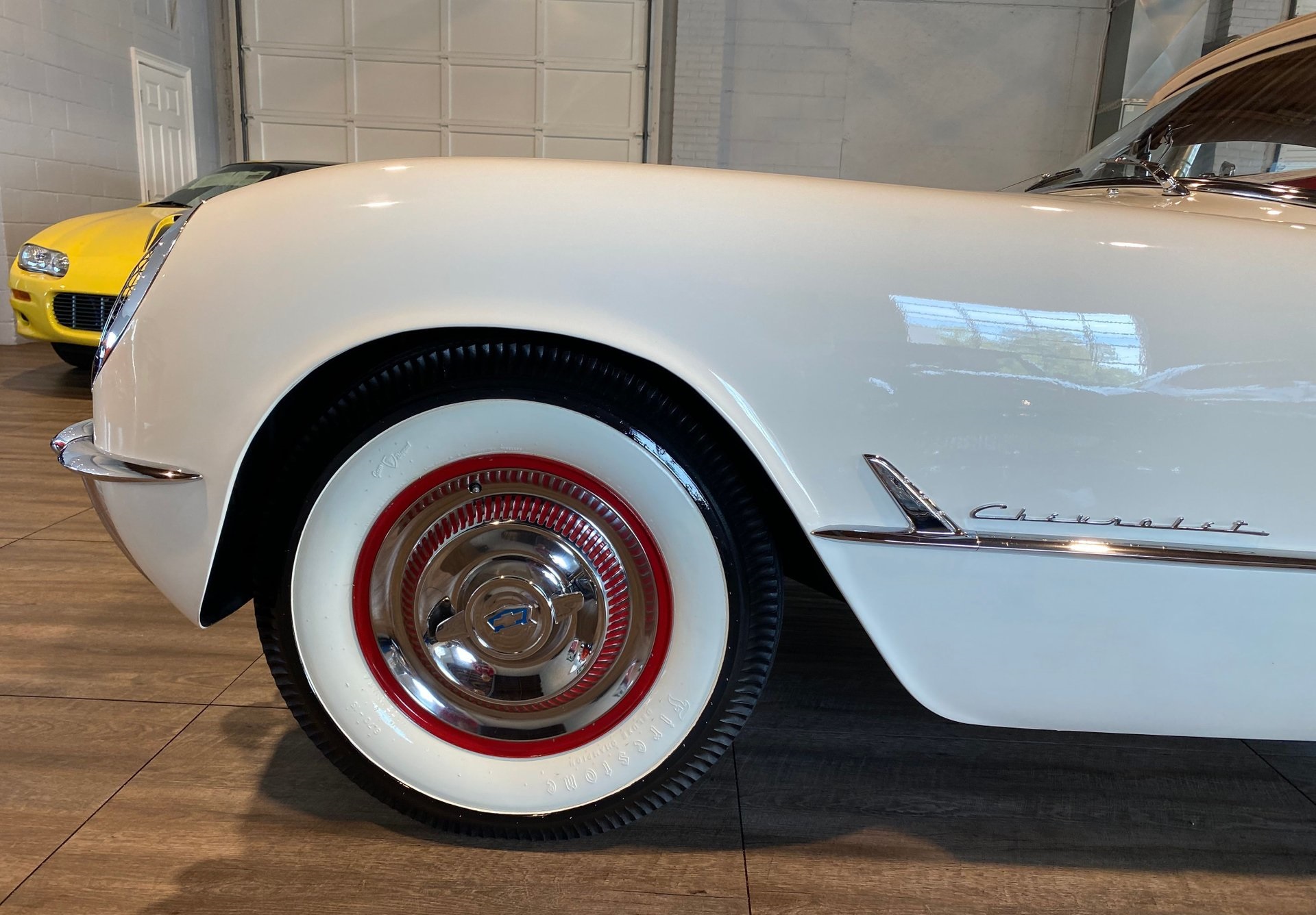 1954 Chevrolet Corvette Roadster - Image 8