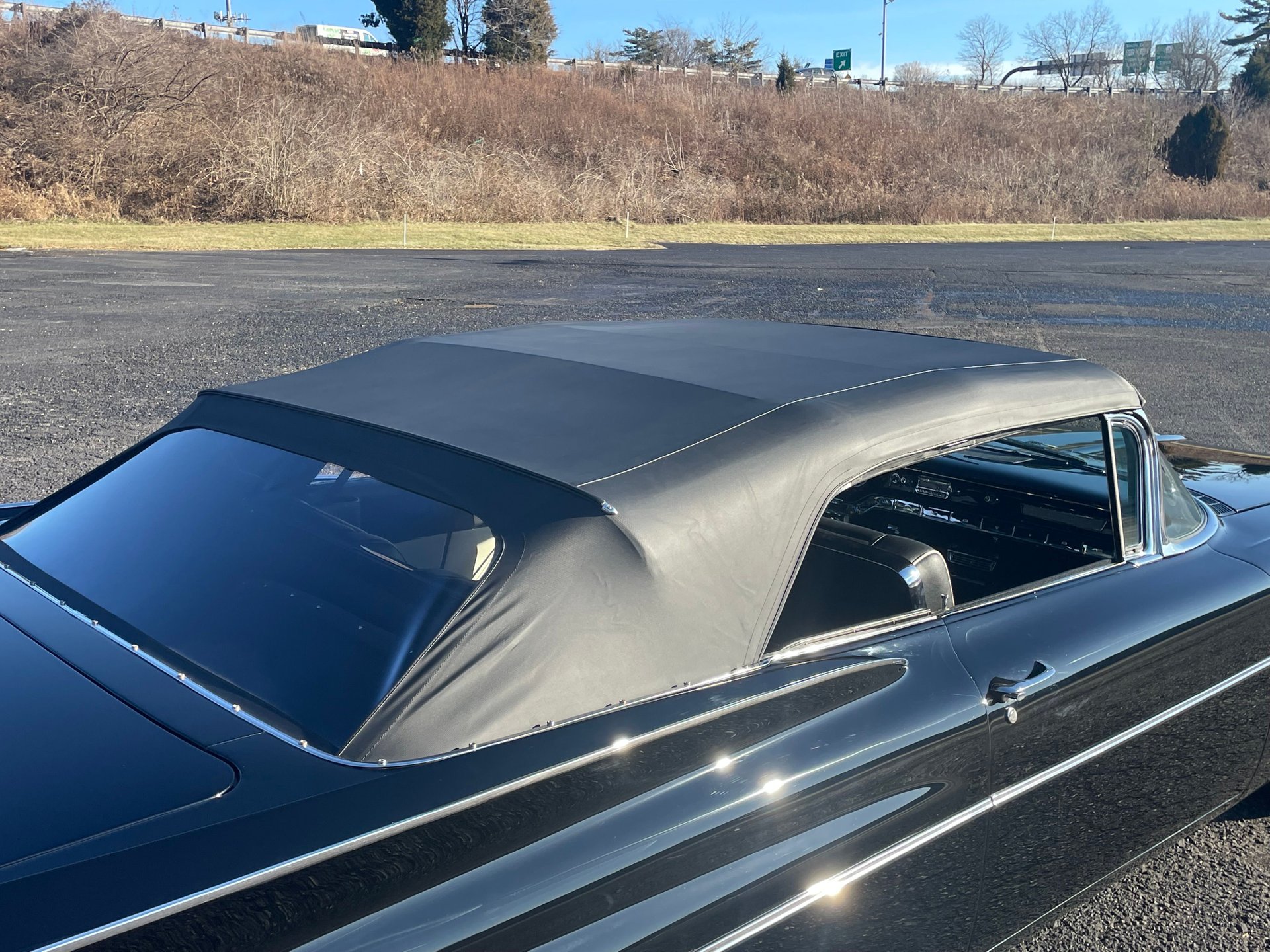 1959 Pontiac Catalina Convertible - Image 36