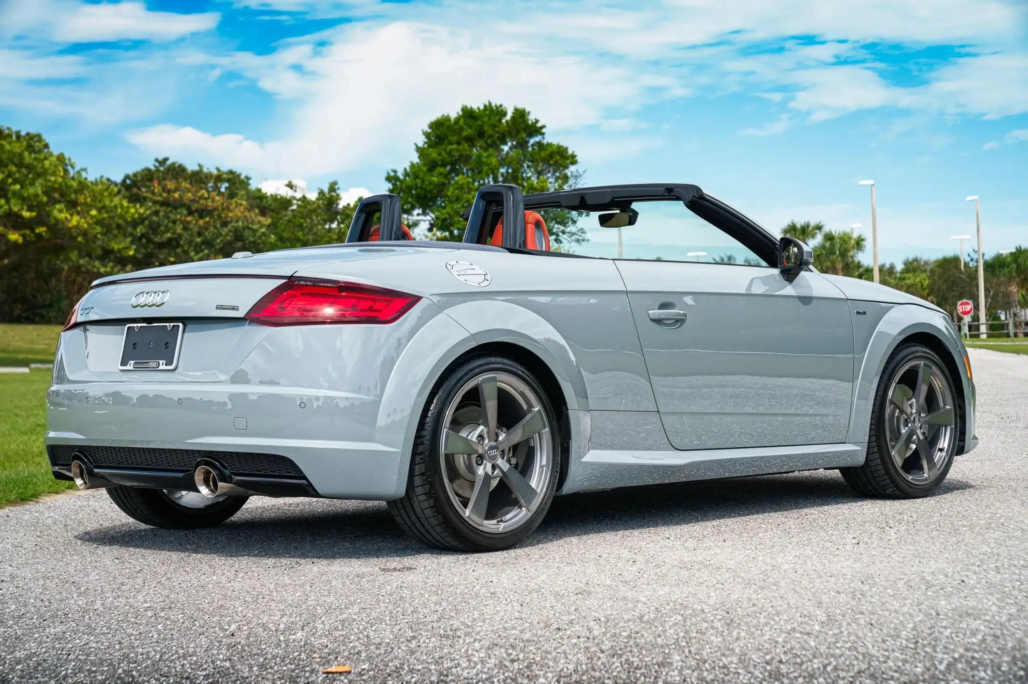 2019 Audi TT 20th Anniversary Roadster - Image 60