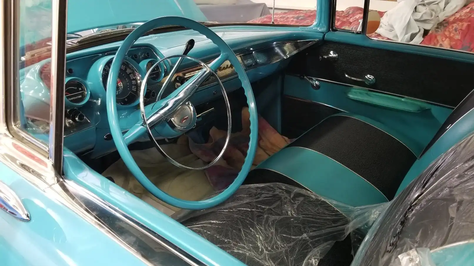 1957 Chevrolet Bel Air 2-Door Hardtop - Image 37