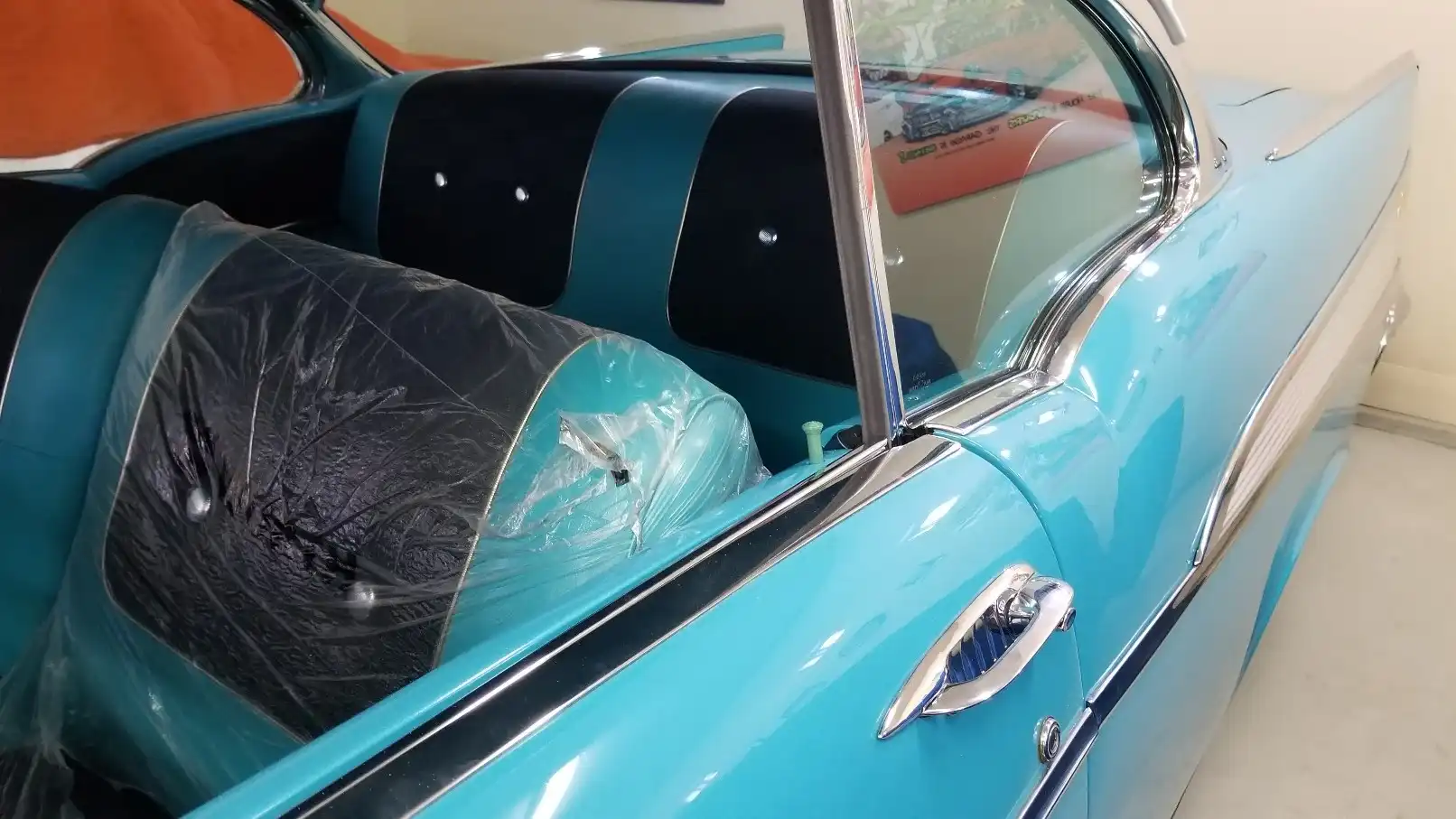 1957 Chevrolet Bel Air 2-Door Hardtop - Image 36