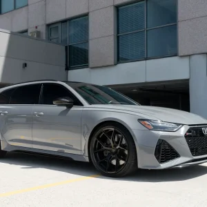 2021 Audi RS6 Avant