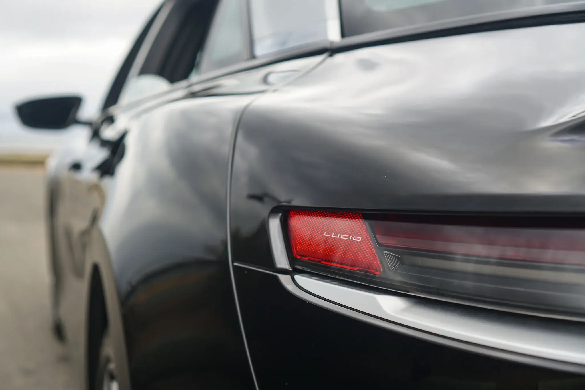 2022 Lucid Air Grand Touring - Image 40