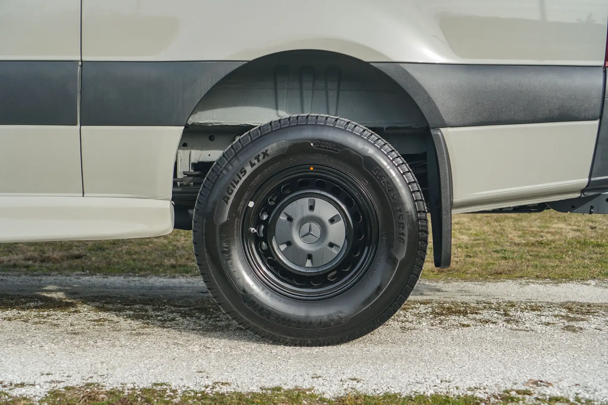 2022 Mercedes-Benz Sprinter 2500 4x4 Explorer Luxury Shuttle - Image 48