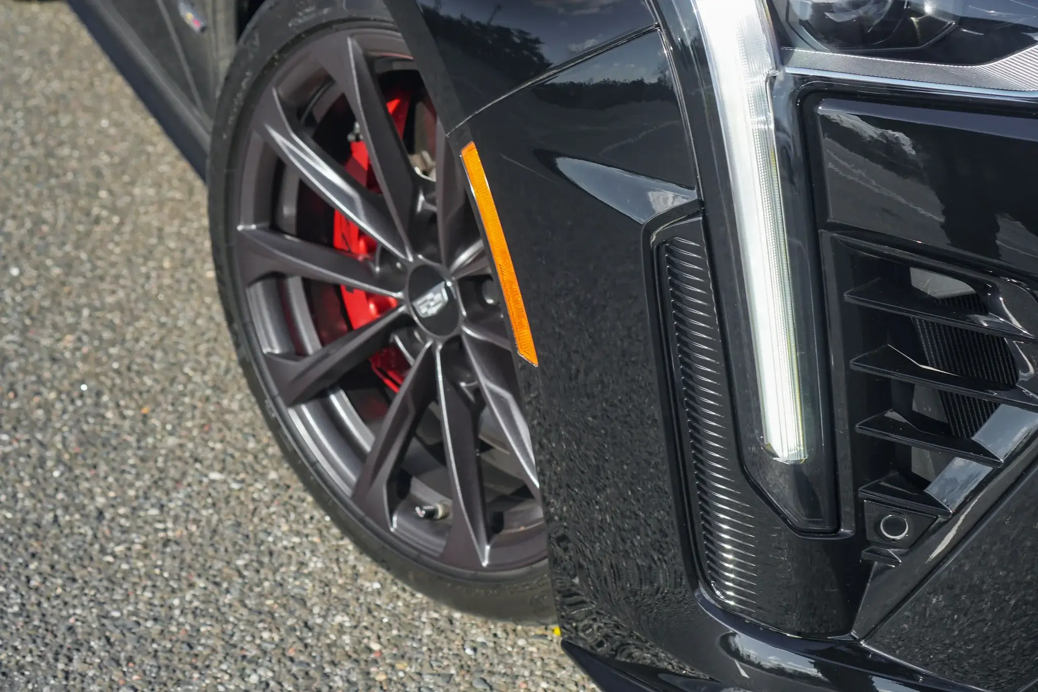 2023 Cadillac CT4-V Blackwing - Image 42