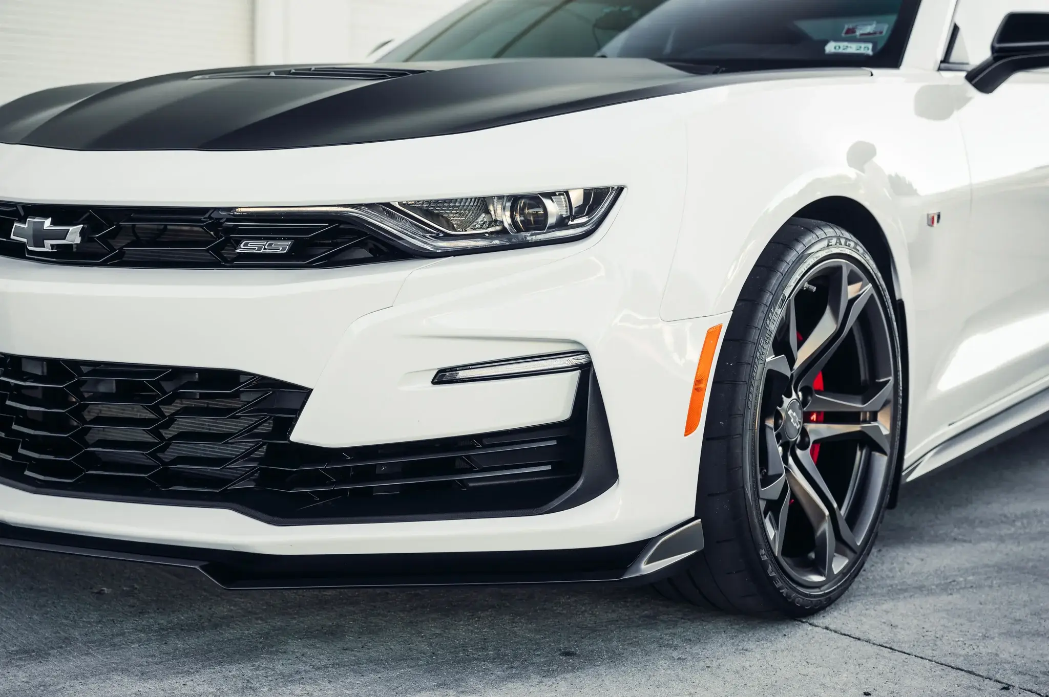 2023 Chevrolet Camaro SS 1LE 6-Speed - Image 52