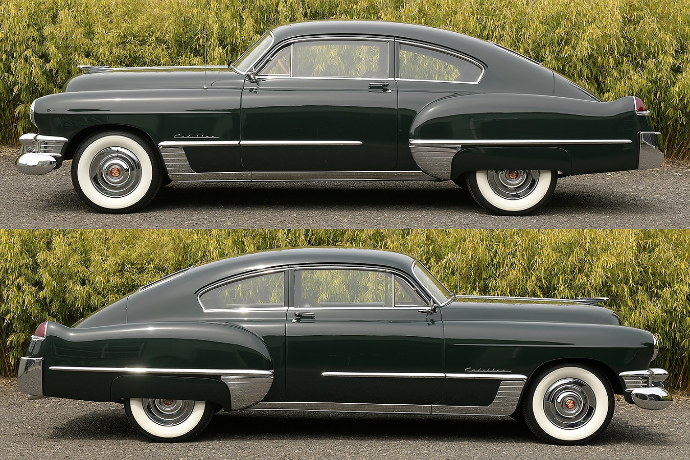 1949 Cadillac Series 62 Club Coupe - Image 8