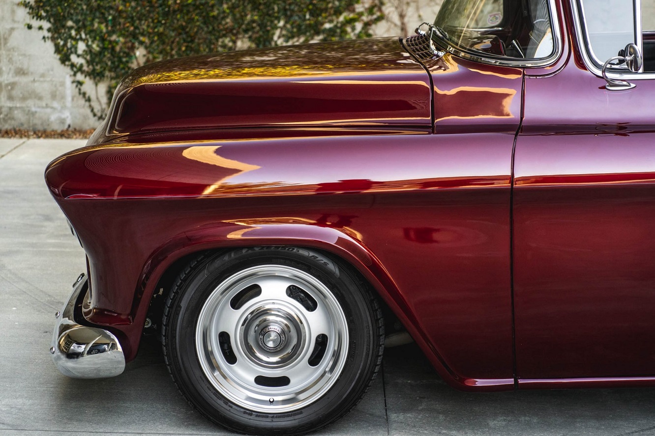 1955 Chevrolet Cameo Pickup 454-Powered - Image 46