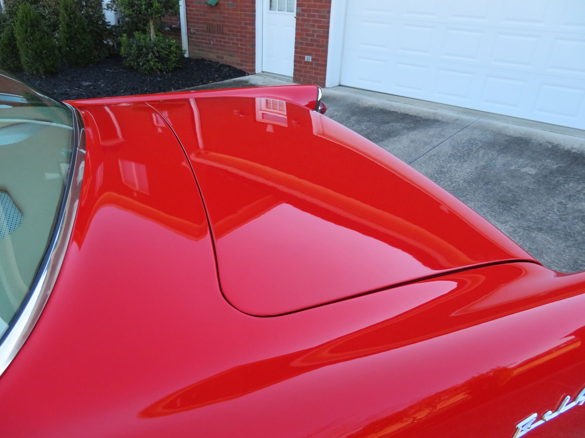 1956 Chevrolet Bel Air LS Hard Top - Image 8