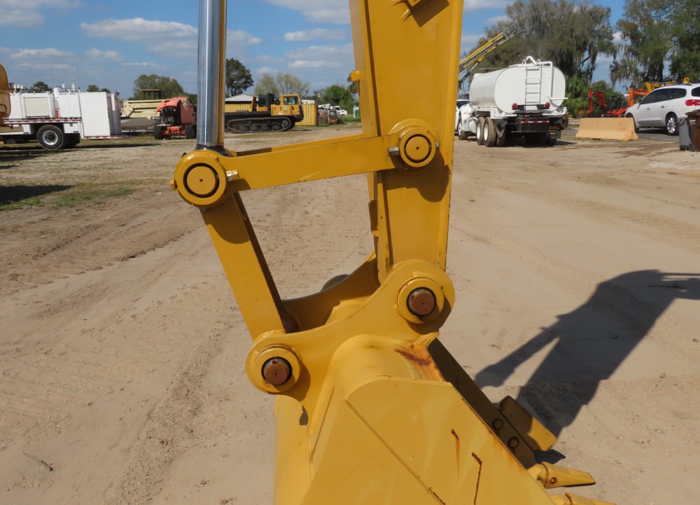 2020 Caterpillar 312F CAT Hydraulic Excavator Trackhoe AC Cab Blade - Image 49