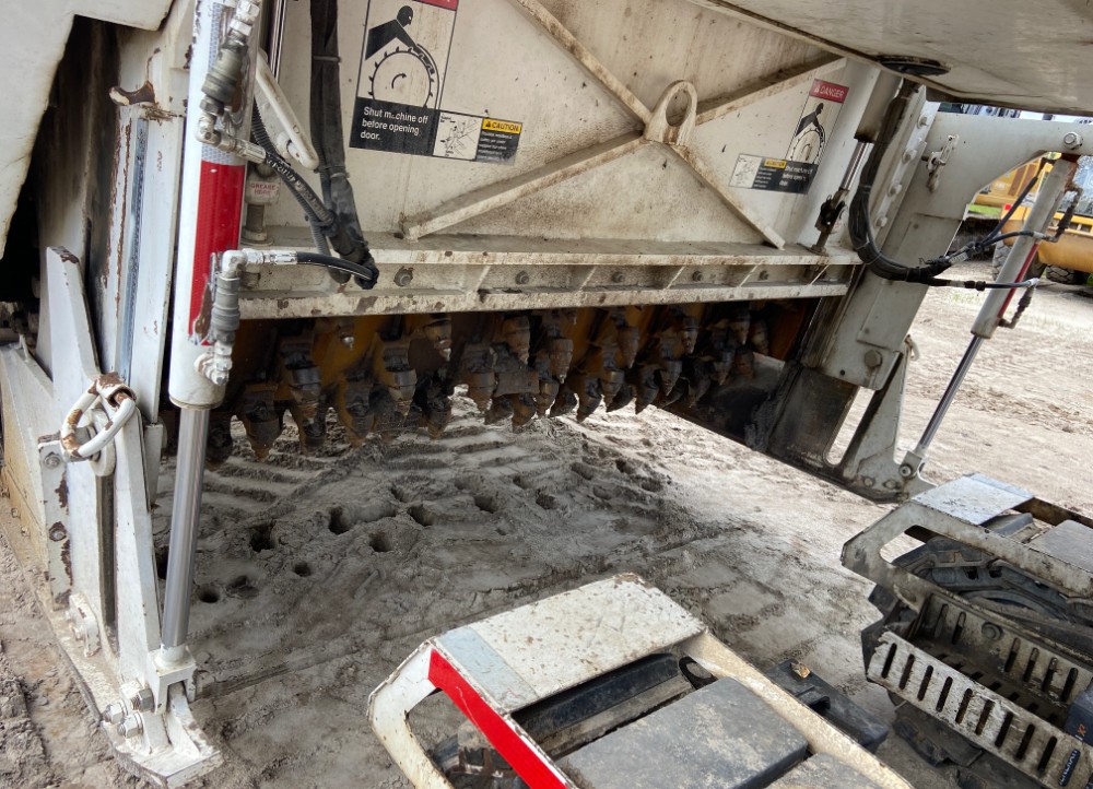 2018 Roadtec RX600E Cold Planer Asphalt Milling Machine - Image 39