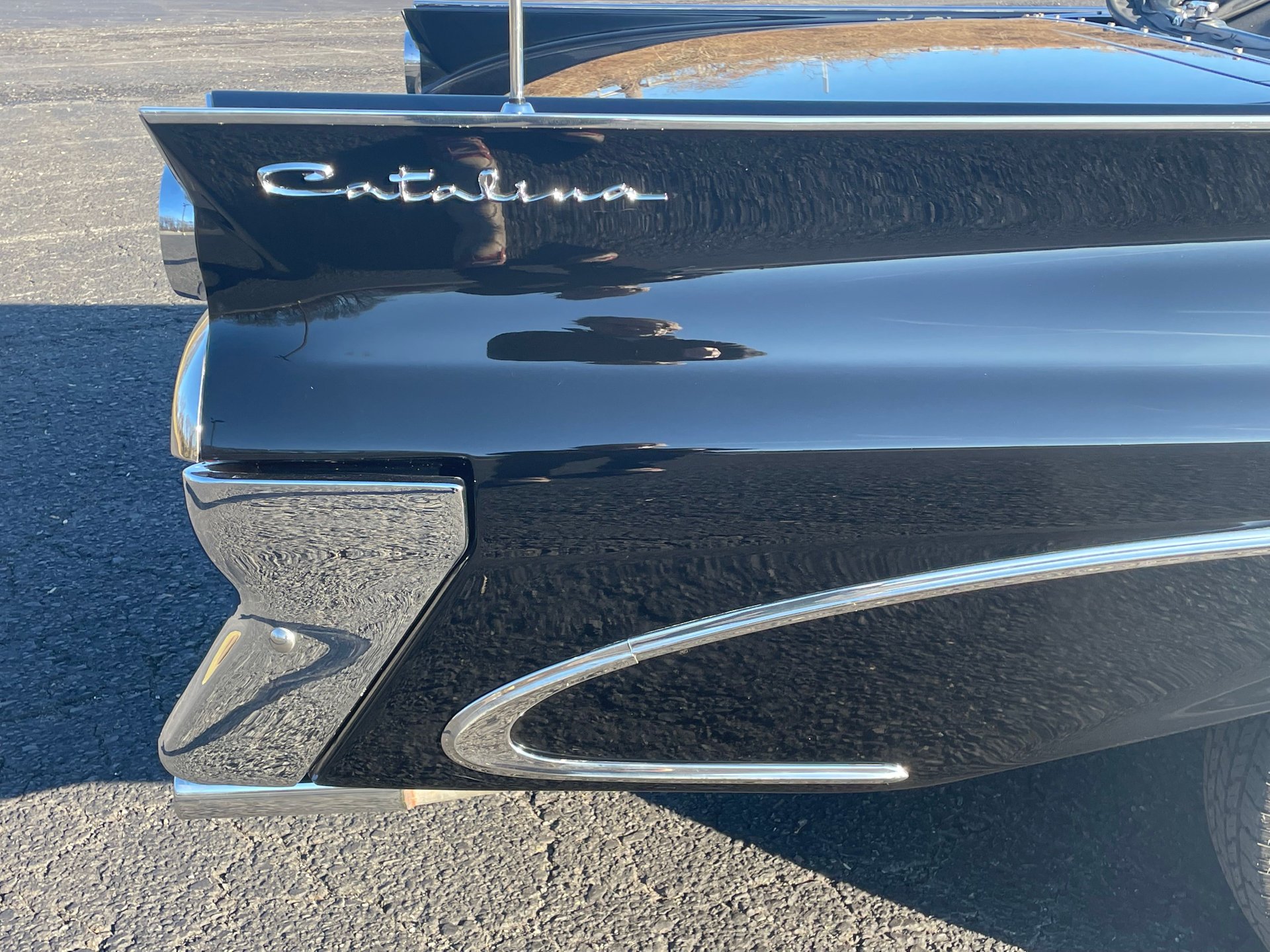 1959 Pontiac Catalina Convertible - Image 37