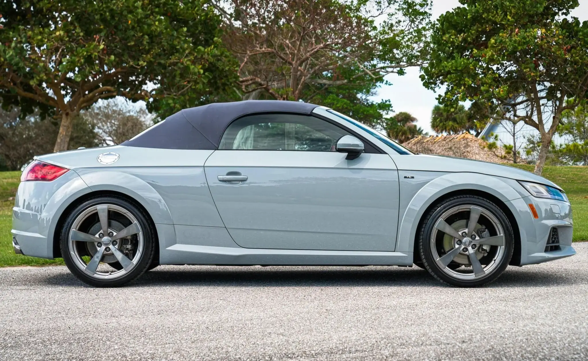 2019 Audi TT 20th Anniversary Roadster - Image 61