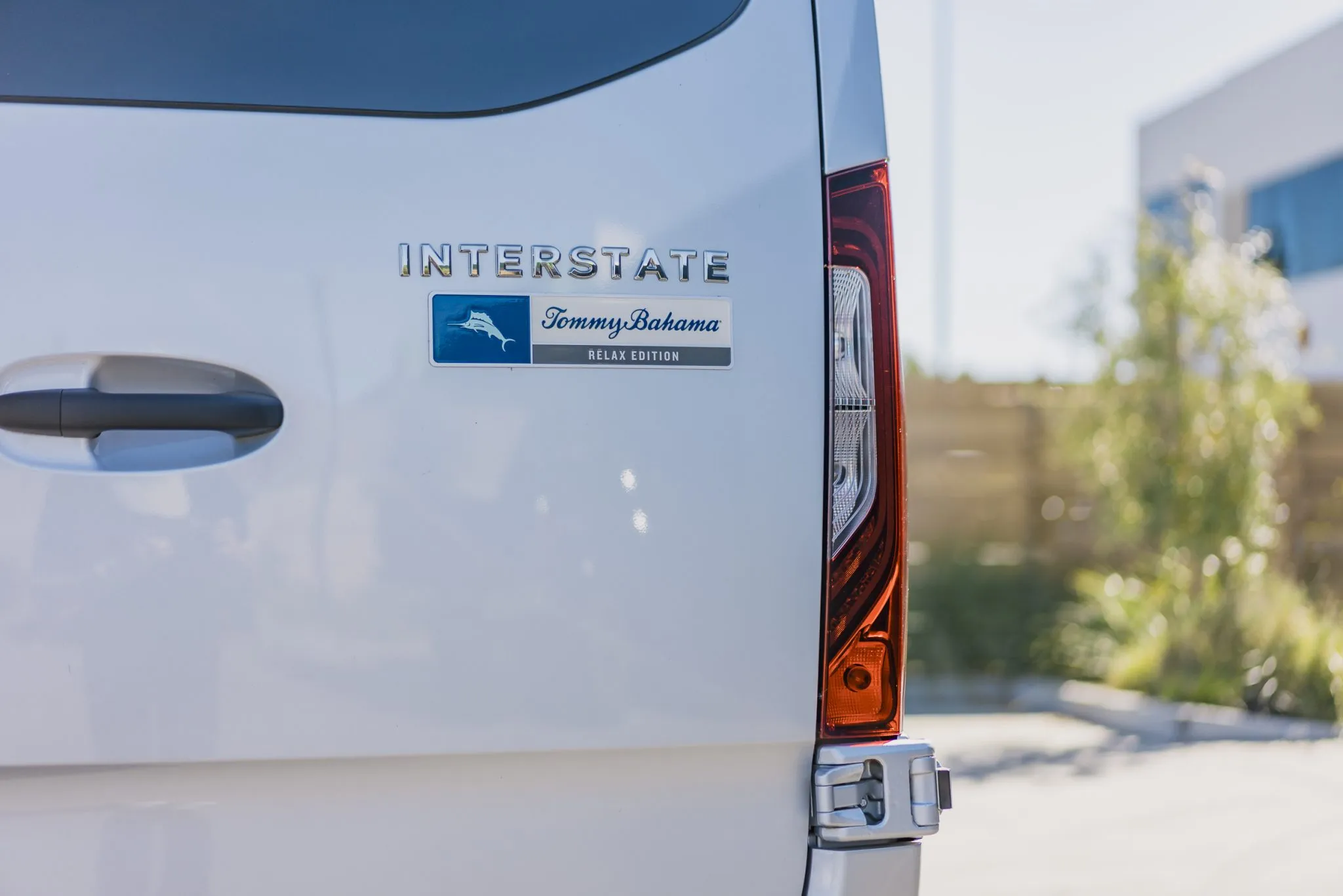 2021 Airstream Interstate 24GT Tommy Bahama Relax Edition - Image 21