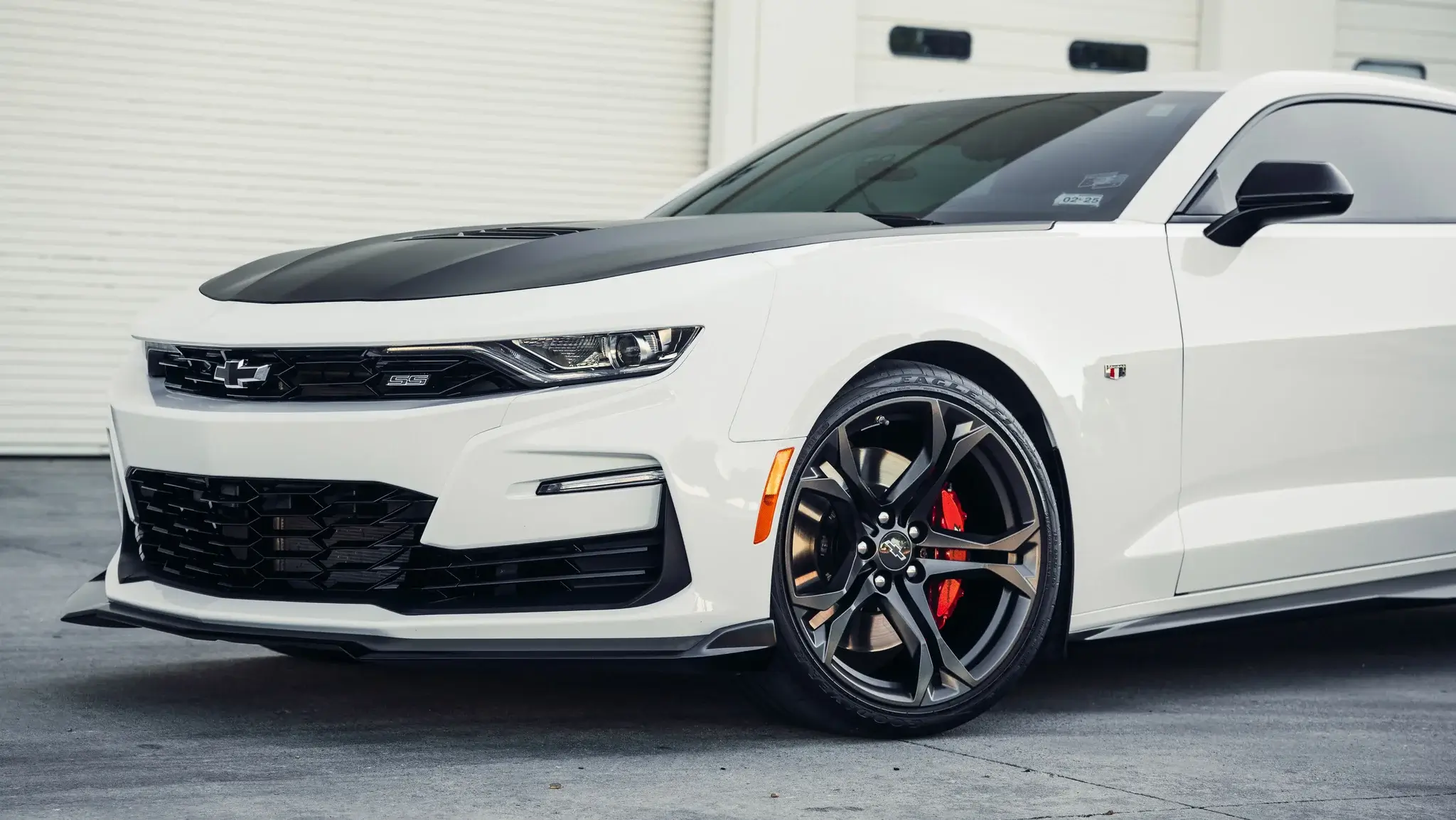 2023 Chevrolet Camaro SS 1LE 6-Speed - Image 53