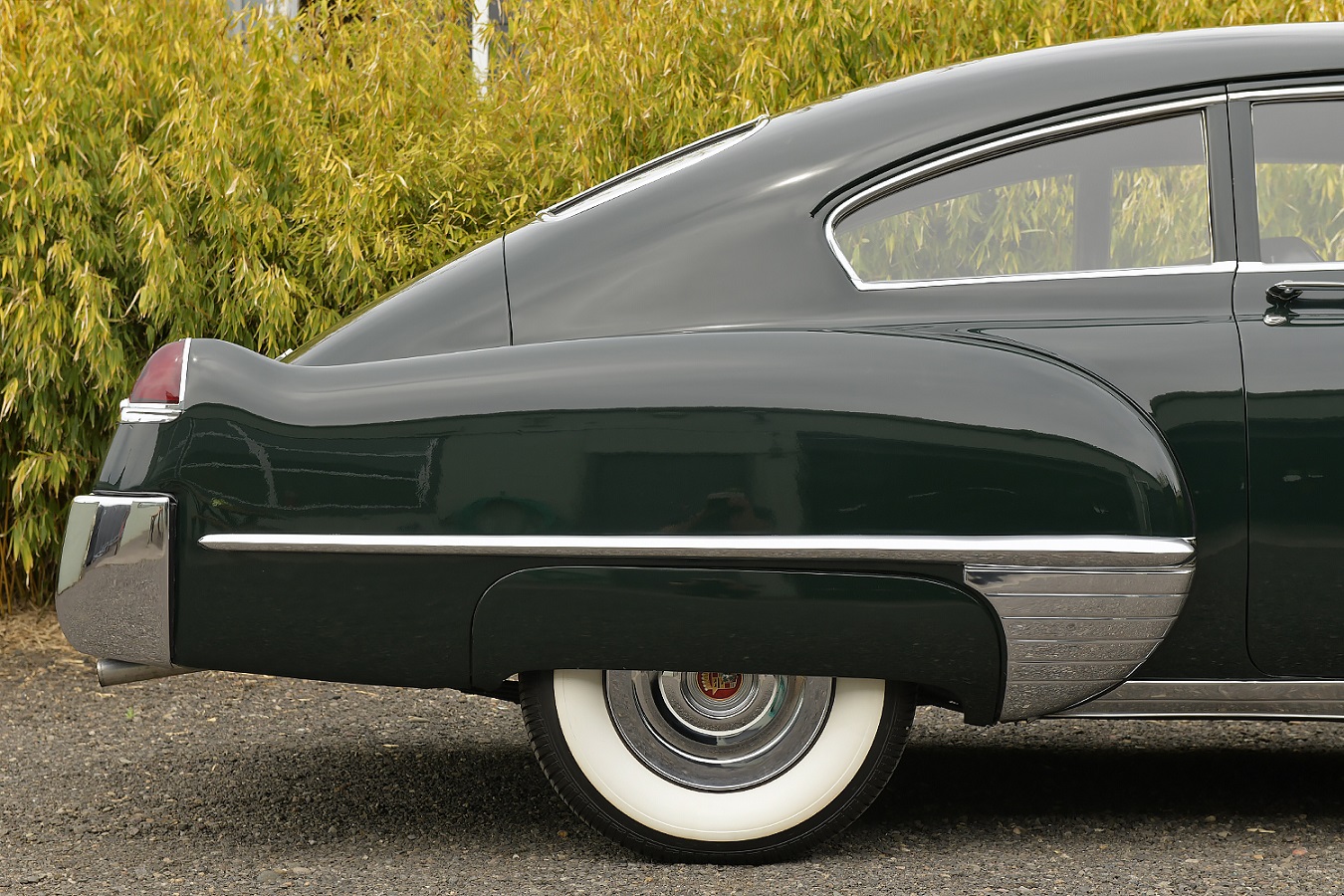 1949 Cadillac Series 62 Club Coupe - Image 9