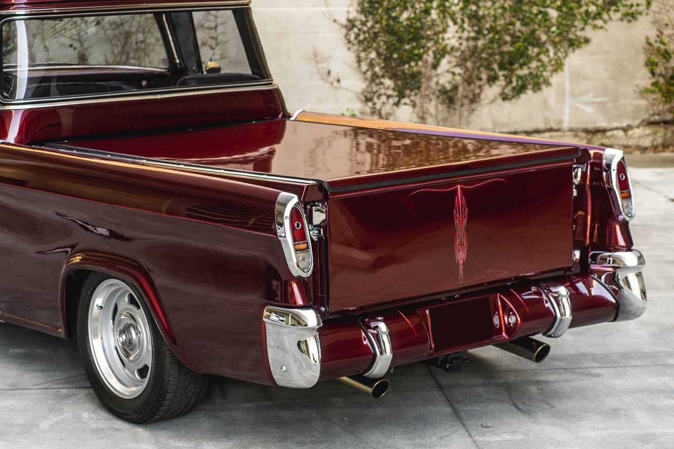 1955 Chevrolet Cameo Pickup 454-Powered - Image 47