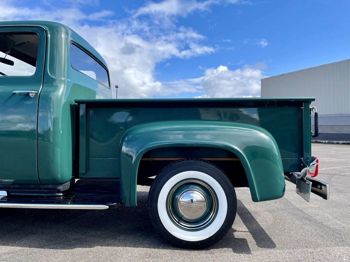 1956 Ford F-100 Pickup - Image 23