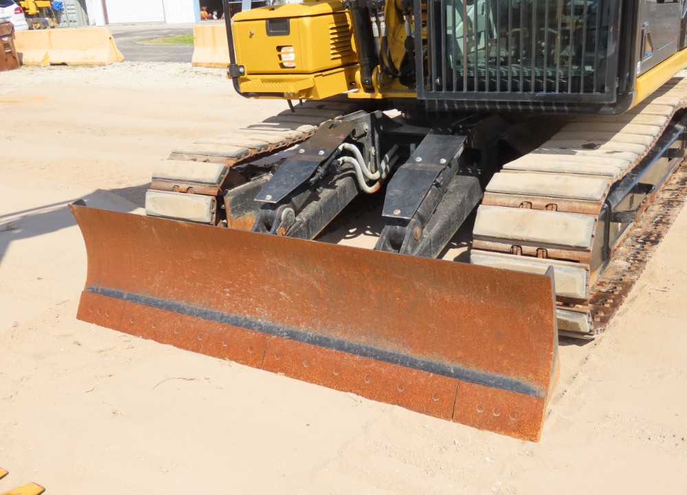 2020 Caterpillar 312F CAT Hydraulic Excavator Trackhoe AC Cab Blade - Image 50