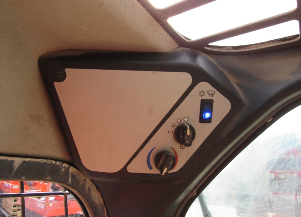 2019 Wacker Neuson ST31 Skid Steer Track Loader Crawler Tractor Cab AC - Image 5