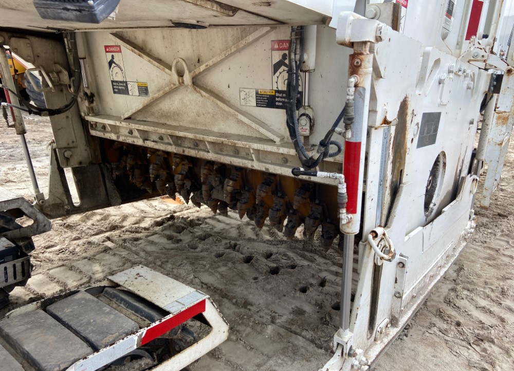 2018 Roadtec RX600E Cold Planer Asphalt Milling Machine - Image 40