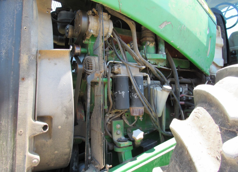 2011 John Deere 9630 Articulated 4WD Tractor - Image 34