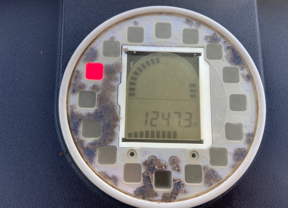 2013 JCB Vibromax VM75PD Pad Foot Single Drum Vibratory Ride On Roller - Image 22