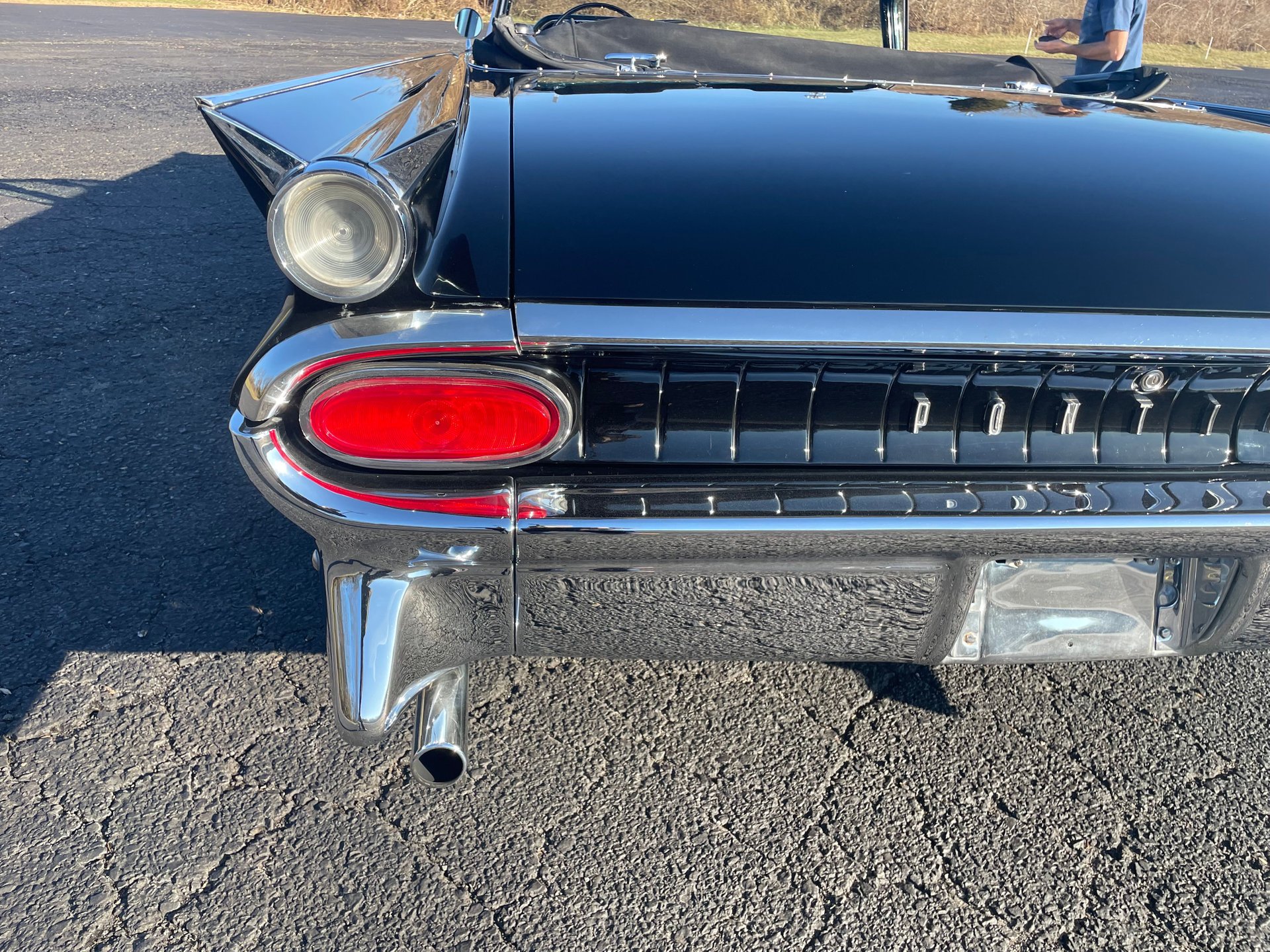 1959 Pontiac Catalina Convertible - Image 38