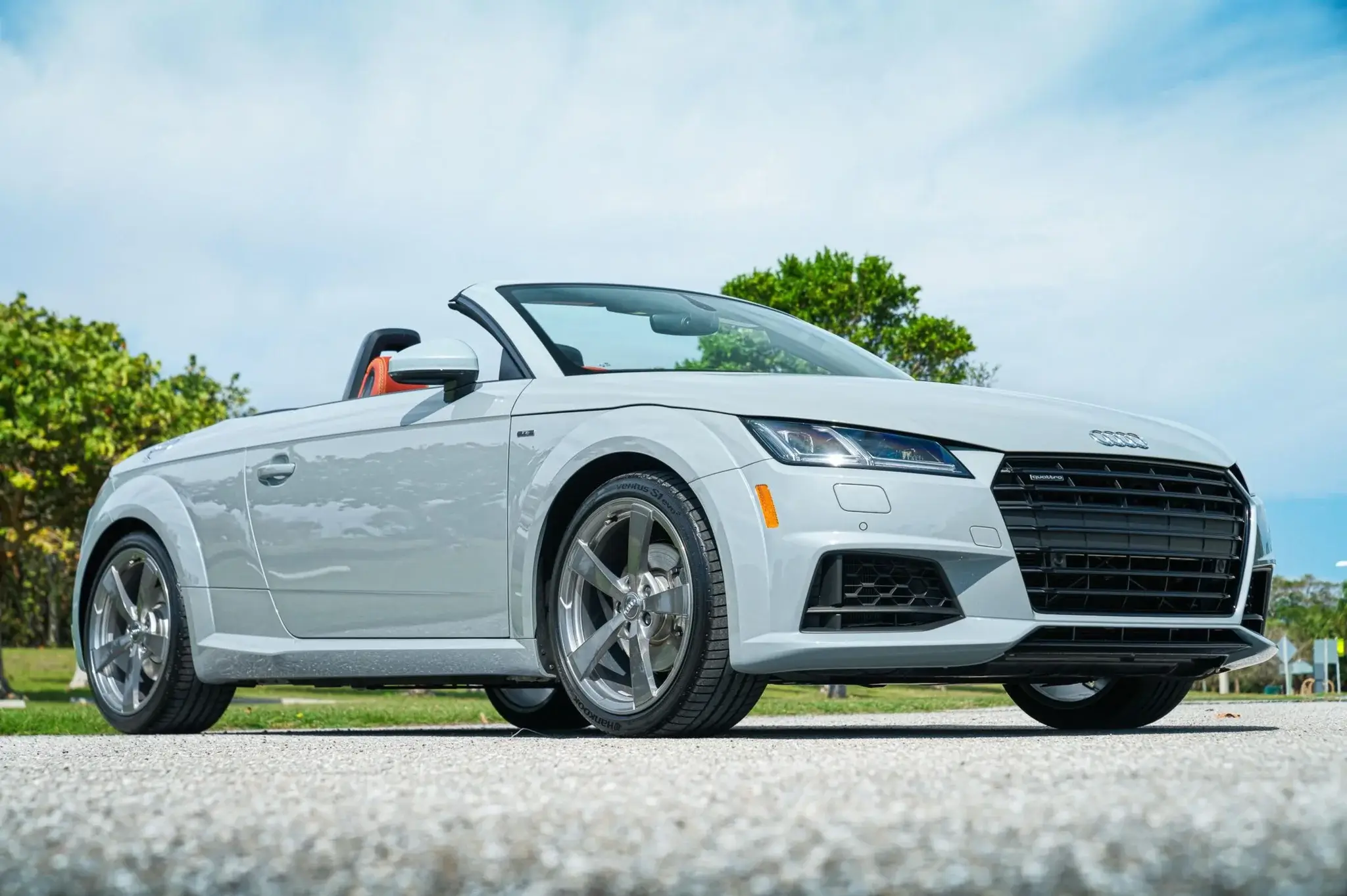 2019 Audi TT 20th Anniversary Roadster - Image 62