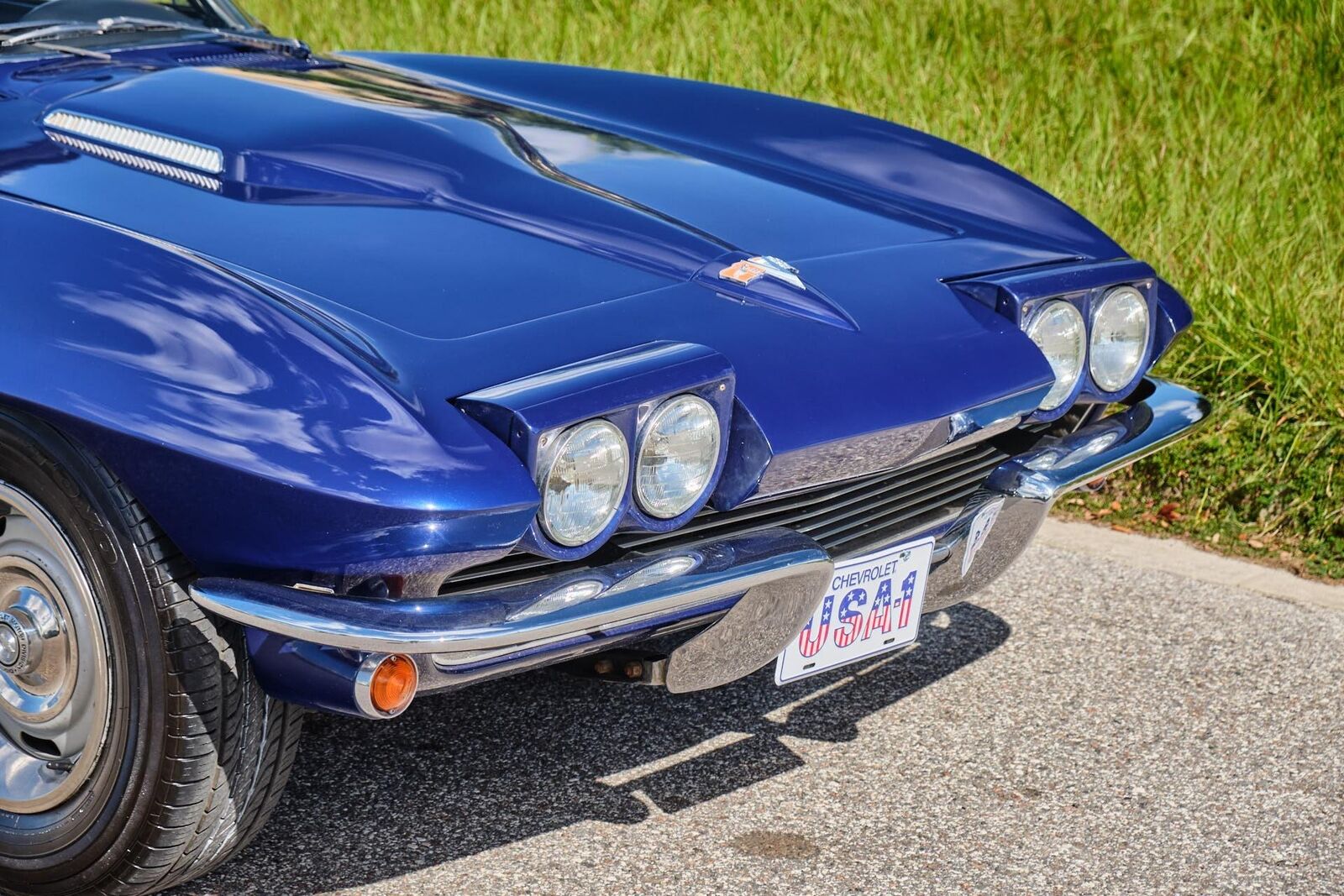 1963 Chevrolet Corvette 427 Roadster - Image 11
